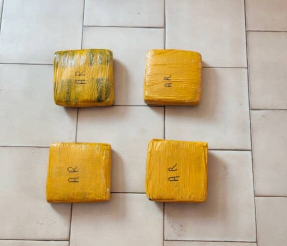 Trafic de drogue à Koulikoro : Un cultivateur arrêté avec des briques de cannabis