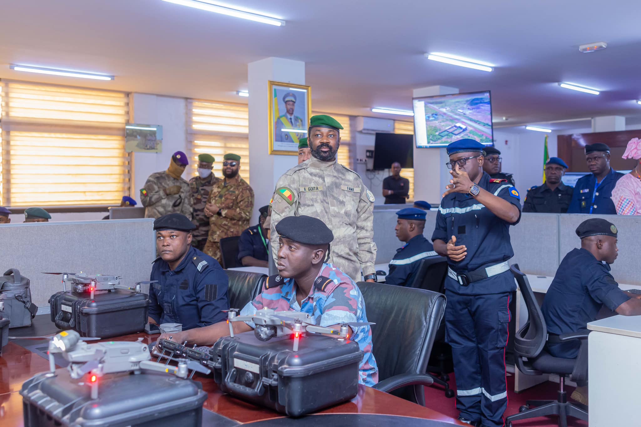 Crues et inondations au Mali : 23 morts et plus de 16 000 sinistrés