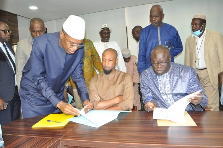 Complexe agro-industriel Seydou Diogo Awa (SDA)-sociétés coopératives : Un contrat gagnant-gagnant pour le grand bonheur des consommateurs !