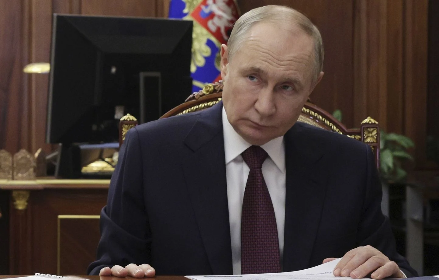 Russie : Poutine transfère les actifs du groupe français Air Liquide à une entreprise russe