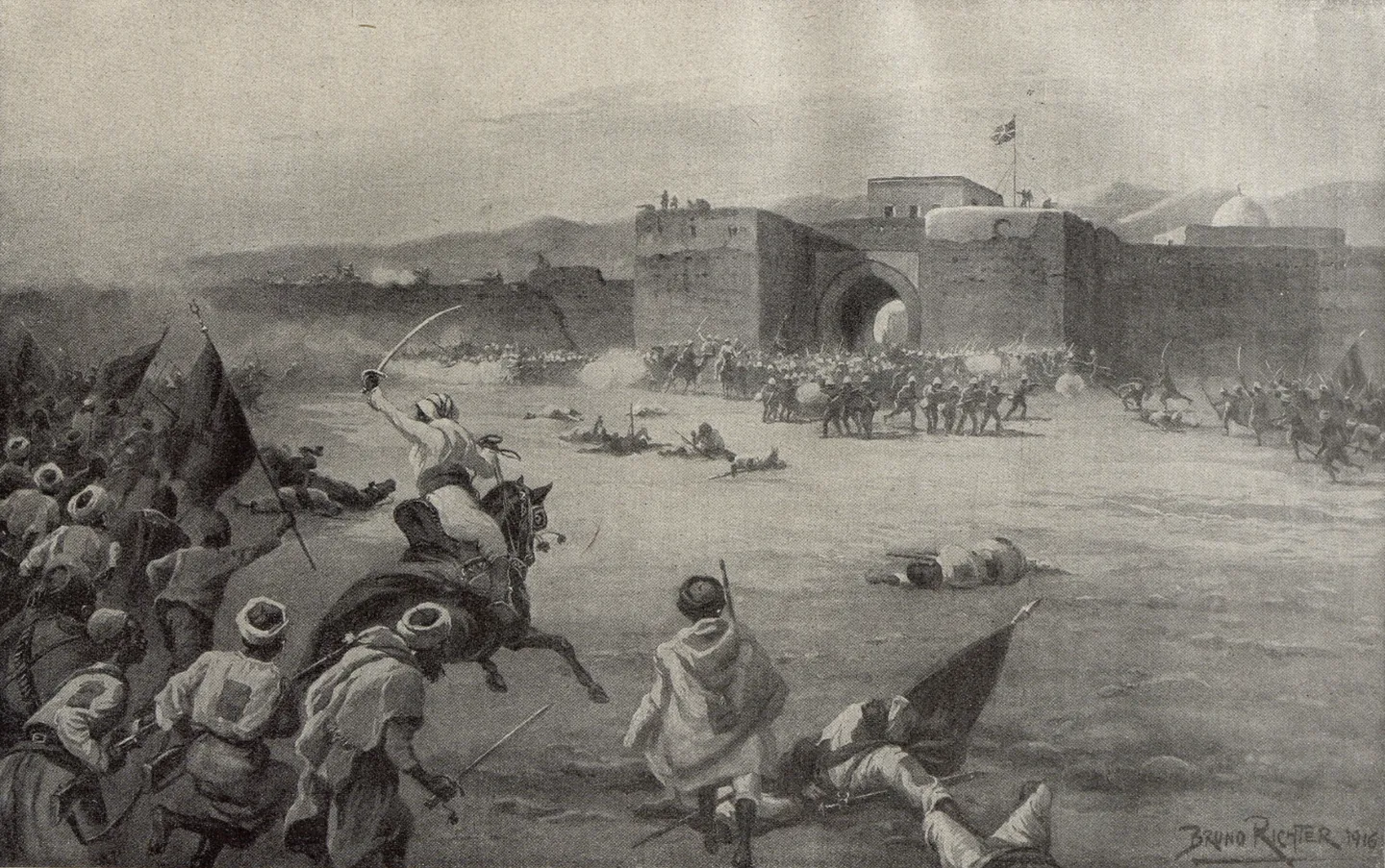 L'histoire du Soudan : d'une colonie britannique à un État indépendant