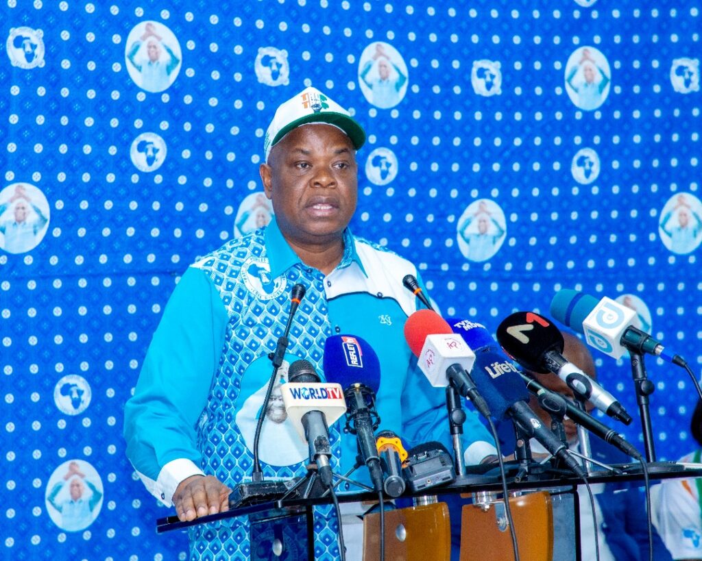 Présidentielle en Côte d'Ivoire : Le parti de Gbagbo saisit le Conseil constitutionnel