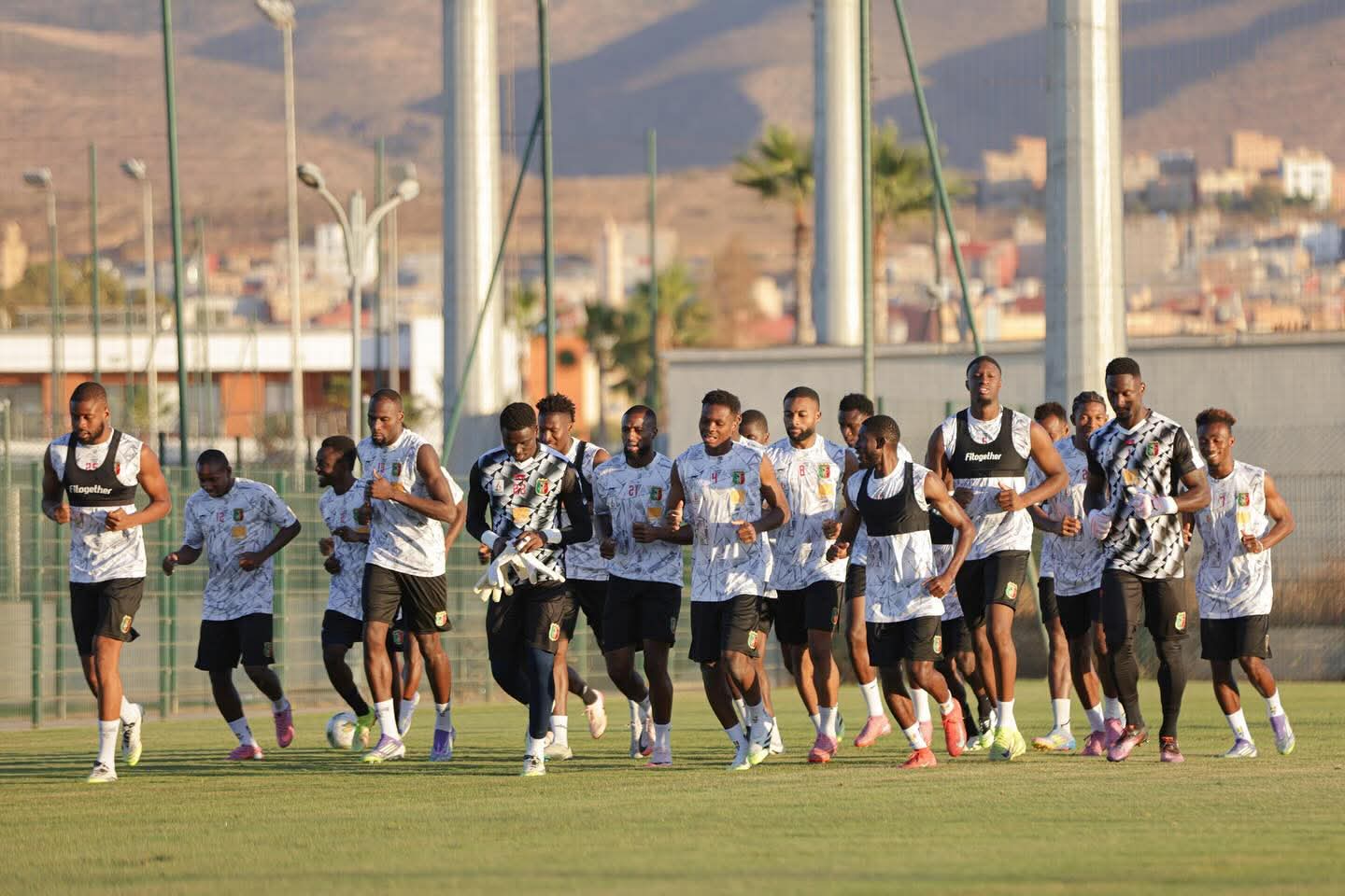 Football : les Aigles du Mali à la quête de 6 points pour la qualification au Mondial 2026