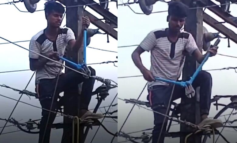 Il coupe le courant dans tout le village parce que sa petite amie ne répond pas à son appel (VIDEO)