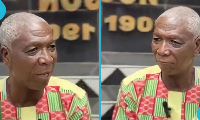 Libéré à 72 ans après 51 ans en prison : un Ghanéen raconte sa triste histoire