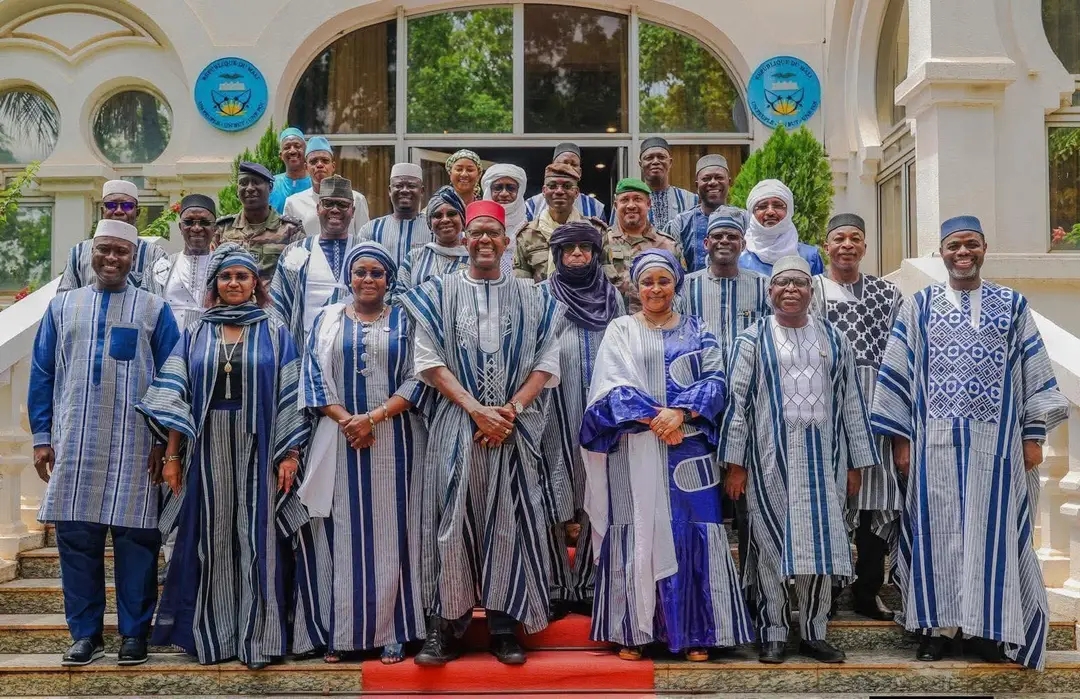 Conseil des ministres 