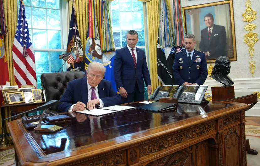 États-Unis : Trump fait entrer la Défense américaine dans un régime guerrier