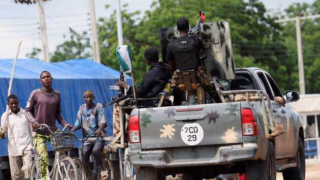 Au moins 63 morts dans une attaque de djihadistes au Nigeria