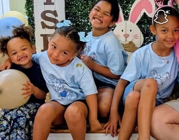 Quatre sœurs, âgées de 2 à 7 ans, m3.urent dans un incendie après avoir été laissées seules à la maison