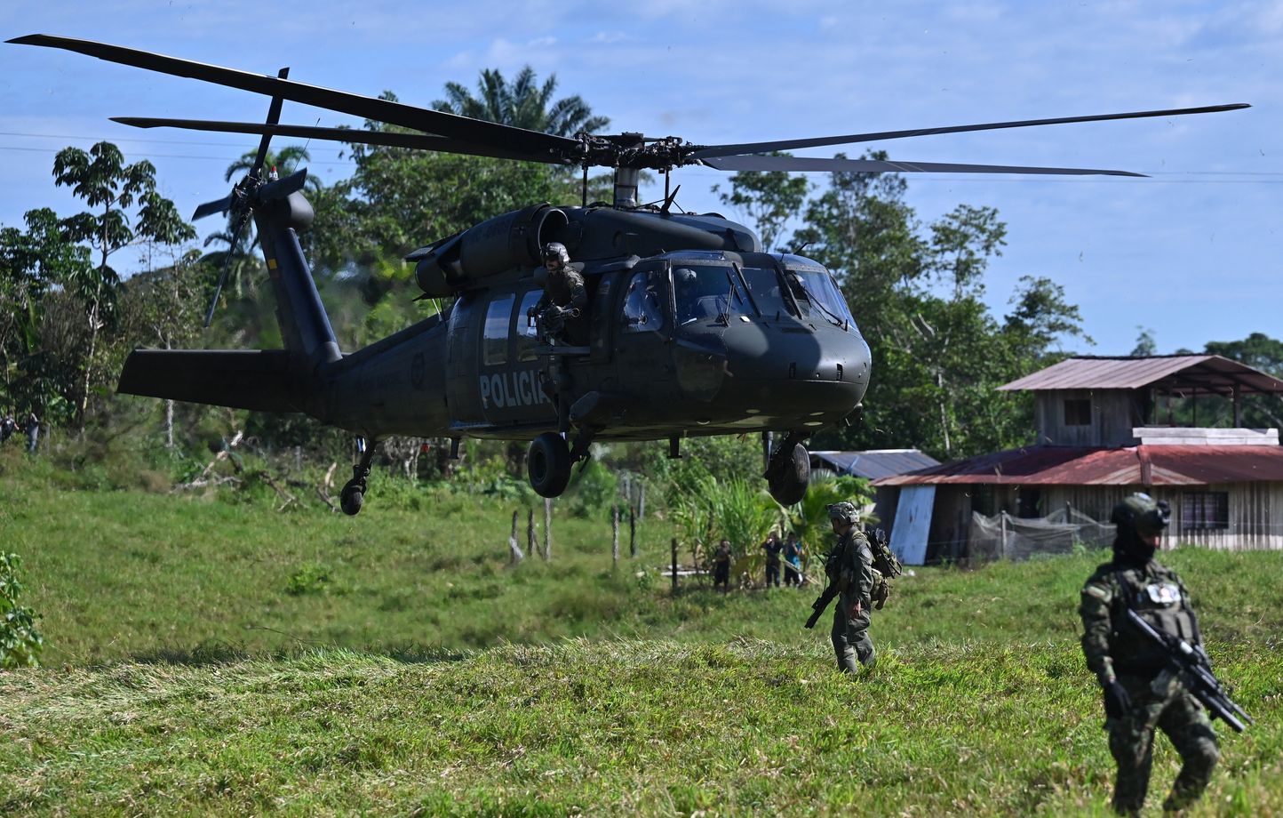 Colombie : Plus de 70 soldats retenus en otage par des narcotrafiquants, 27 libérés par l’armée