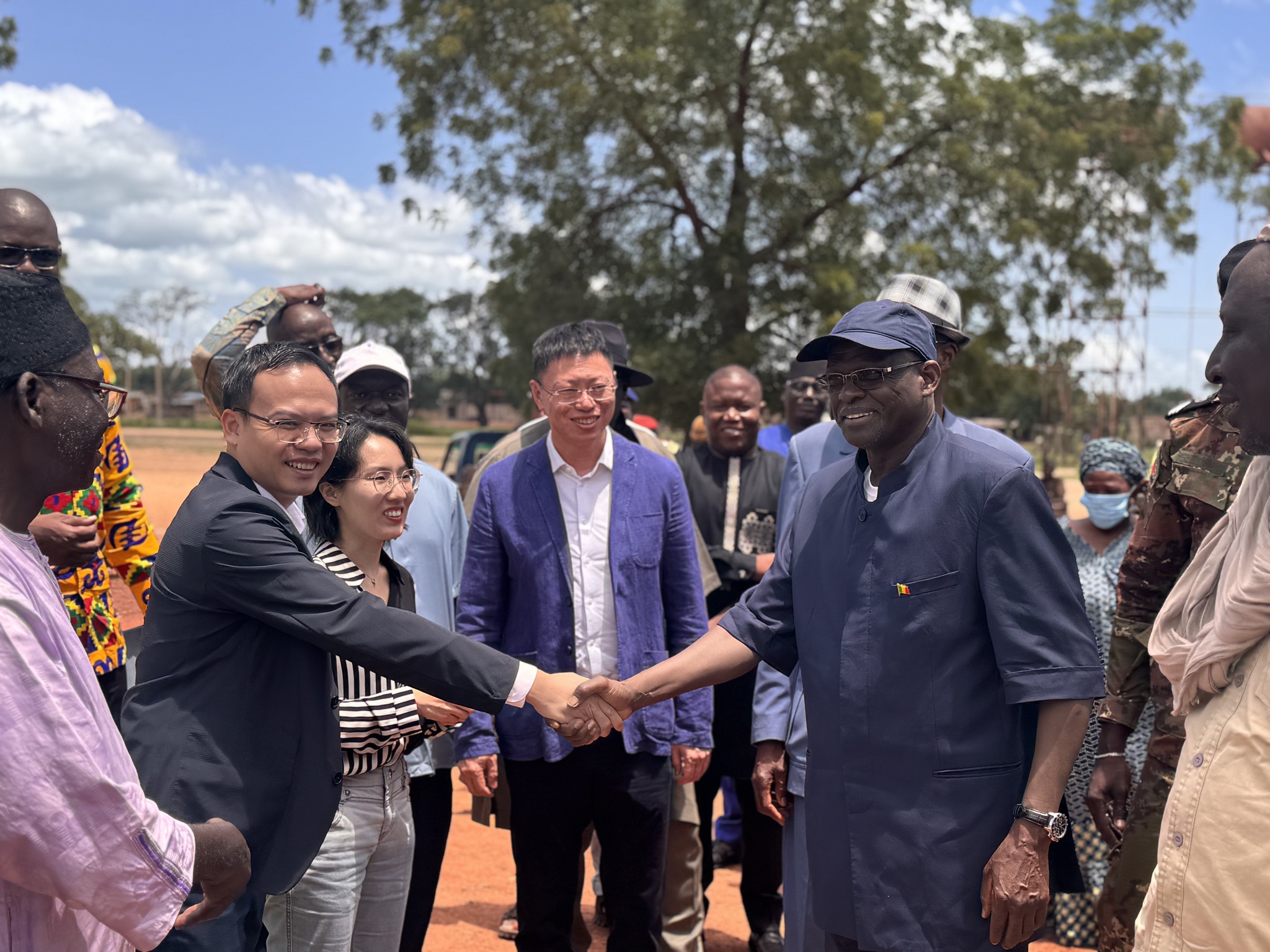 Relance des usines sucrières au Mali : le Ministre de l’Industrie et du Commerce s'engage pour une reprise imminente