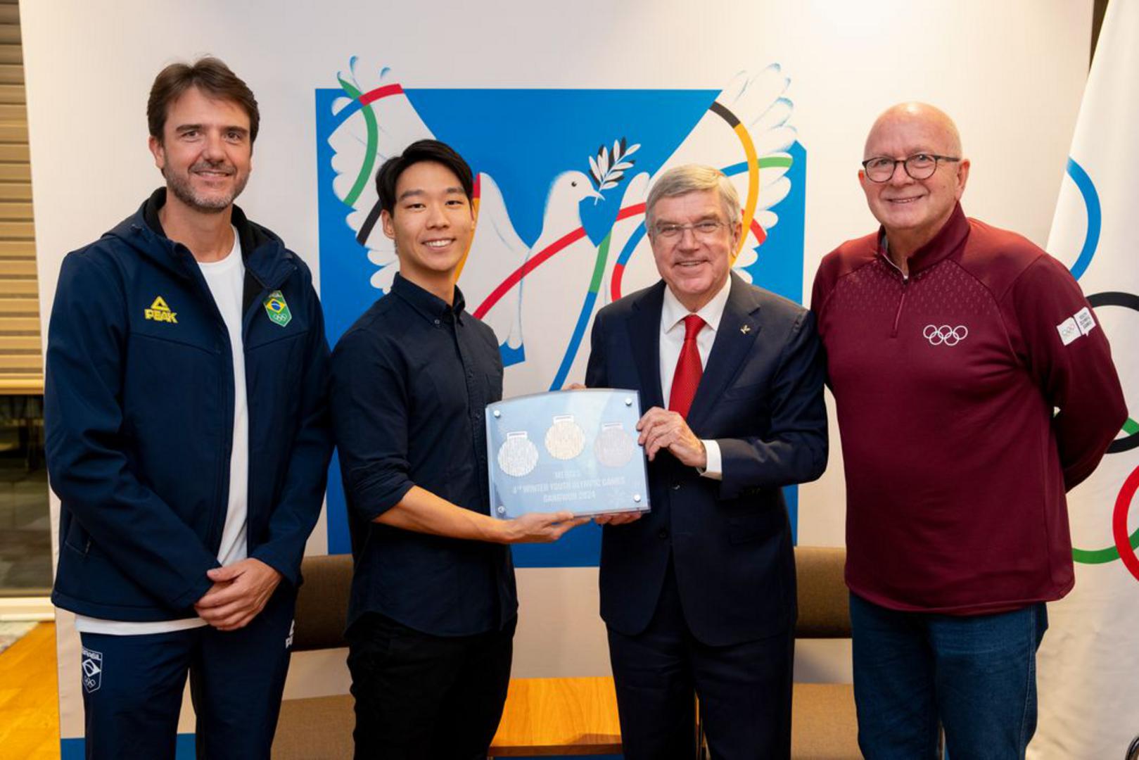 Le CIO invite à créer les médailles des Jeux Olympiques de la Jeunesse de Dakar 2026