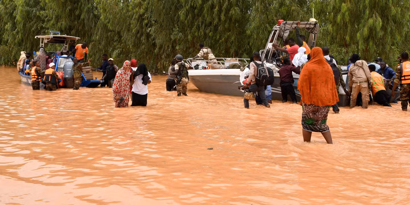 Bilan des inondations au 4 septembre : 20 296 personnes sinistrées et près de 840 ha perdus