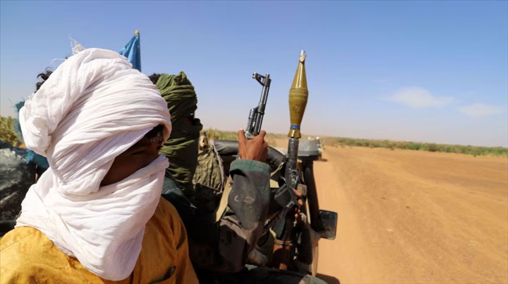 Sécurité : L'essor des groupes armés et des mouvements terroristes au Sahel