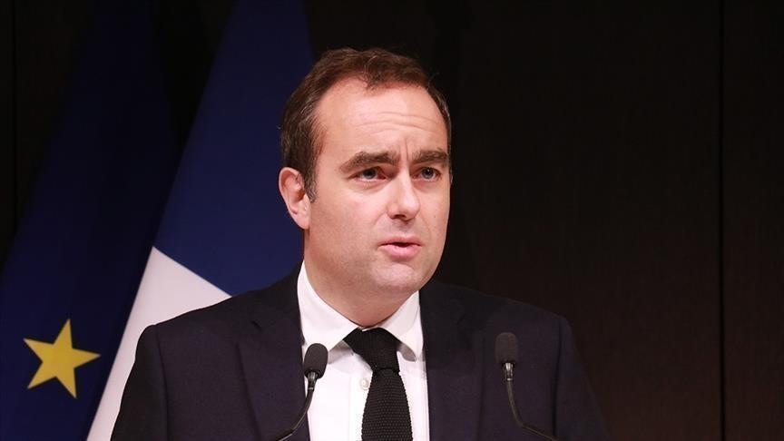 France: Le ministre des Armées Sébastien Lecornu, nommé Premier ministre
