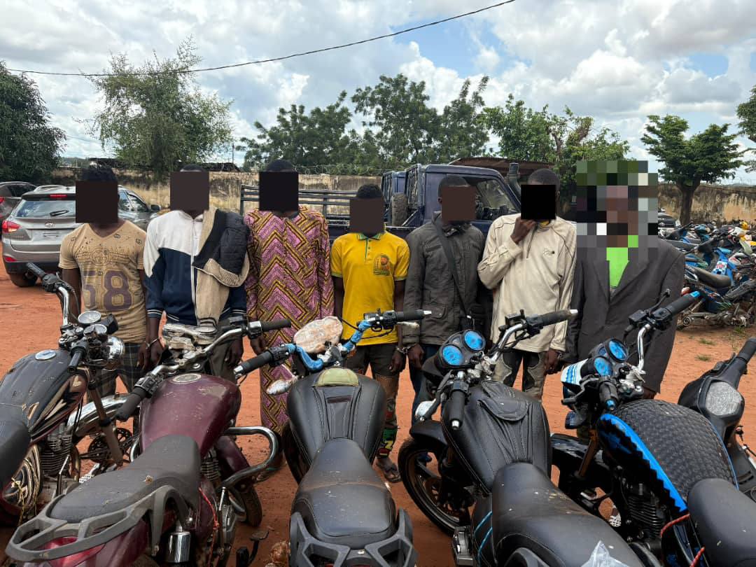 Sikasso : Neuf interpellations et d'importantes saisies par le Commissariat du 2e Arrondissement