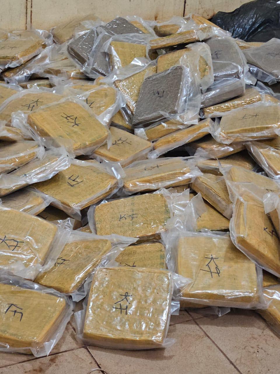 Les douanes de Ségou interceptent une importante cargaison de cannabis