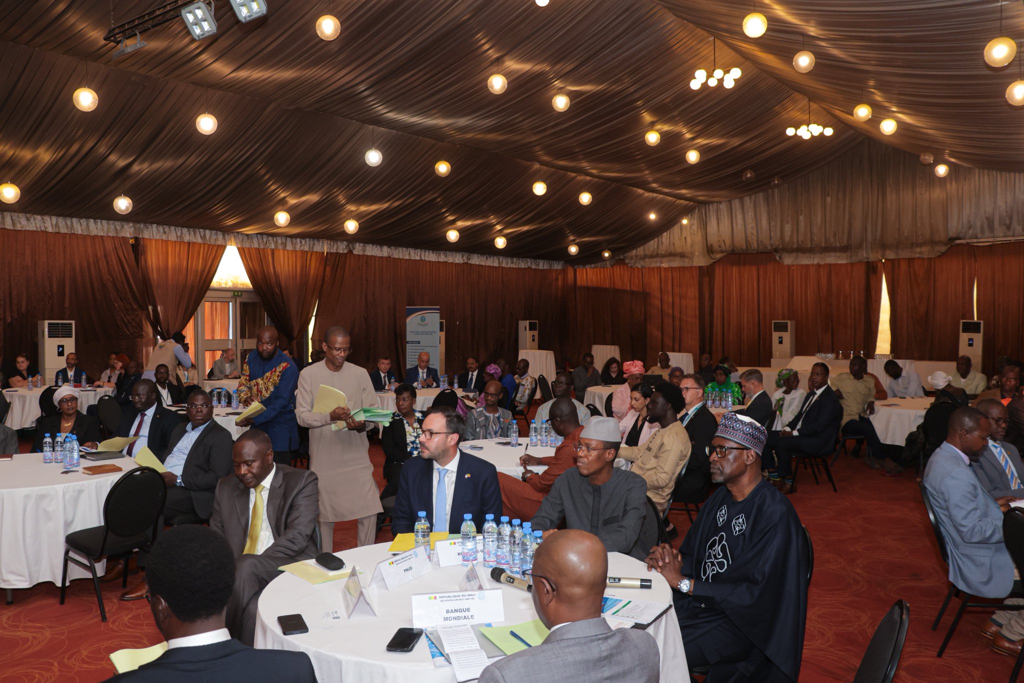 Le Mali dévoile sa vision de développement à l'horizon 2063