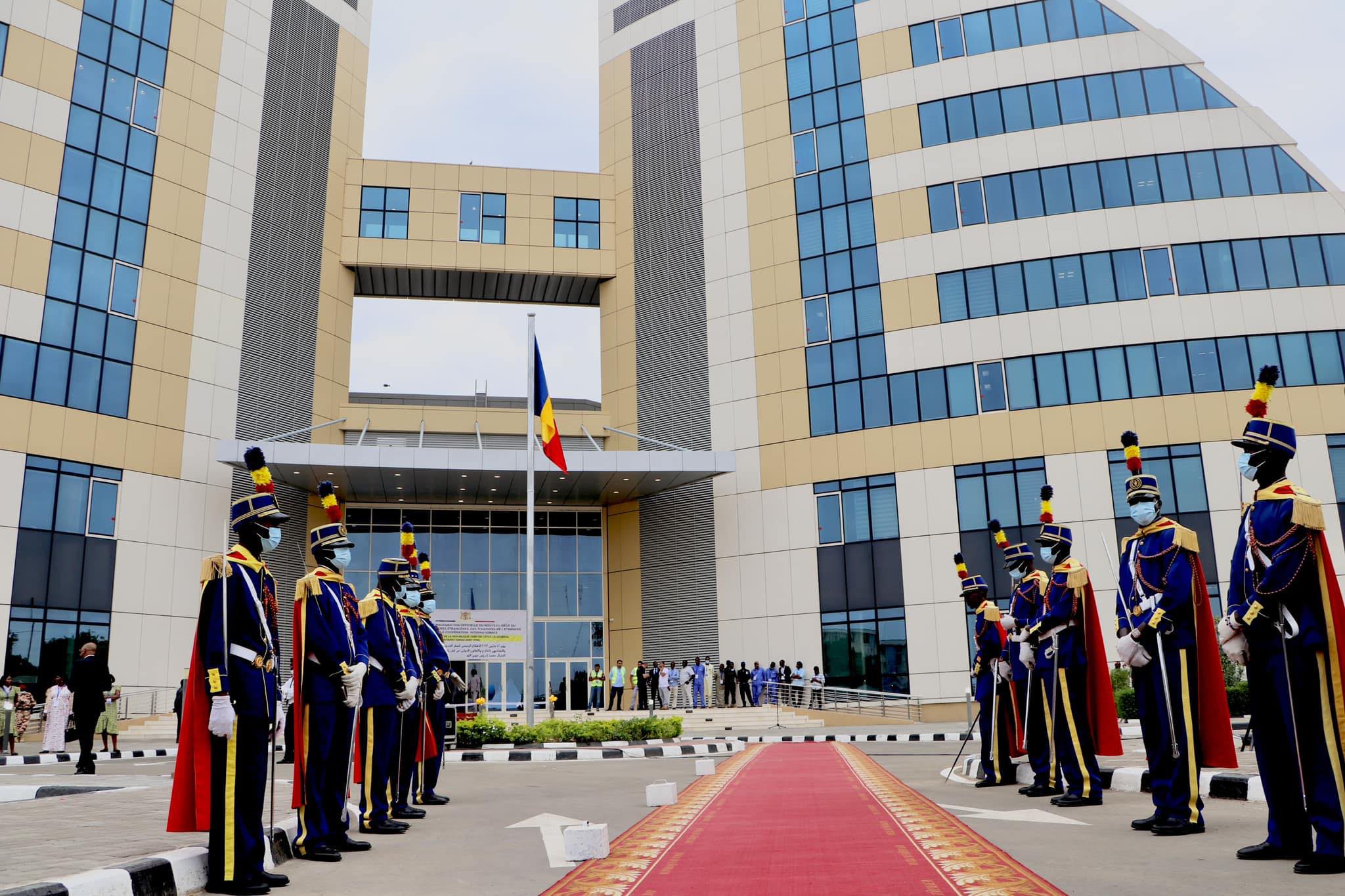 Le Tchad rappelle 11 diplomates dans six pays africains