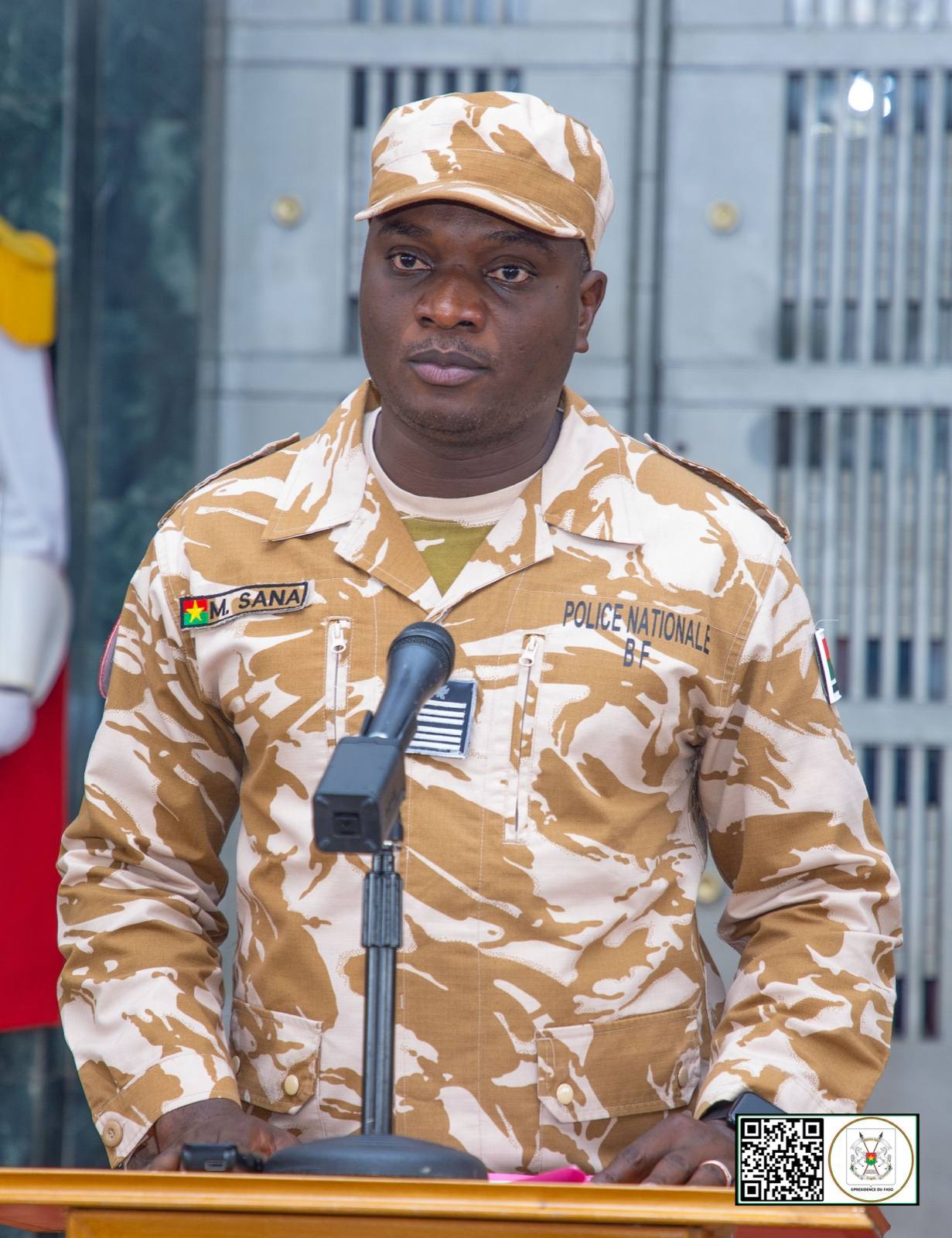 Le Burkina Faso instaure la gratuité des visas pour les ressortissants africains