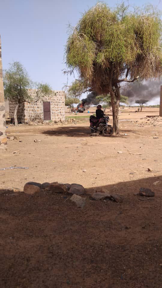 Les FAMa frappent un pick-up séparatiste près de Kidal