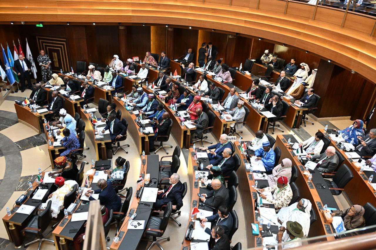 Diplomatie parlementaire : Le Mali participe à l'Assemblée Générale du Conseil Afro-Asiatique