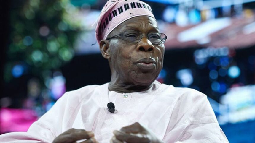 "La Banque mondiale et le FMI ne sont pas faites pour nous", L'ancien président nigérian Olusegun Obasanjo