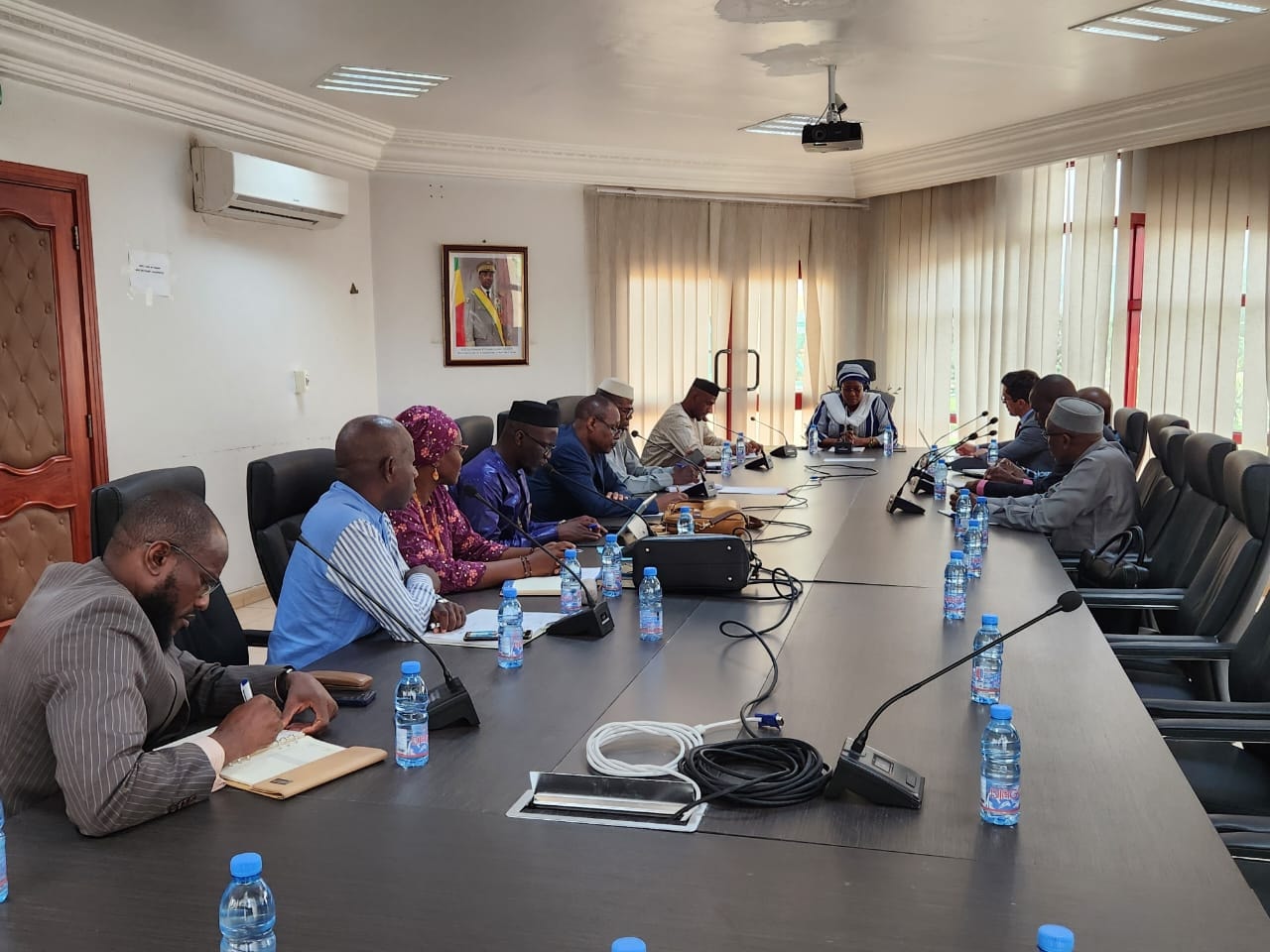 Projets d’assainissement et d’environnement : La Banque mondiale salue les efforts du Mali