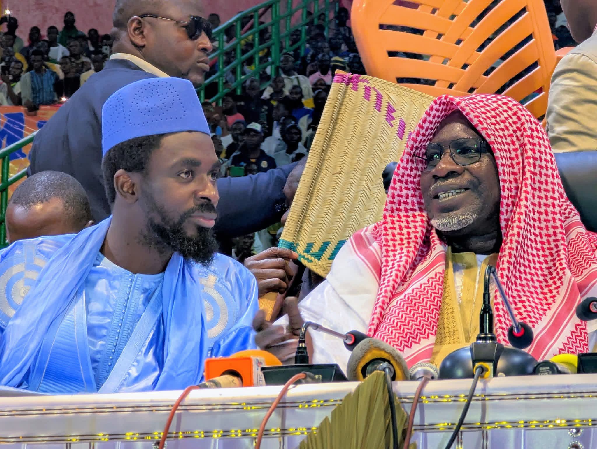 MAOULOUD 2025: Ousmane Chérif Madani Haïdara appelle à la droiture, la paix et la justice