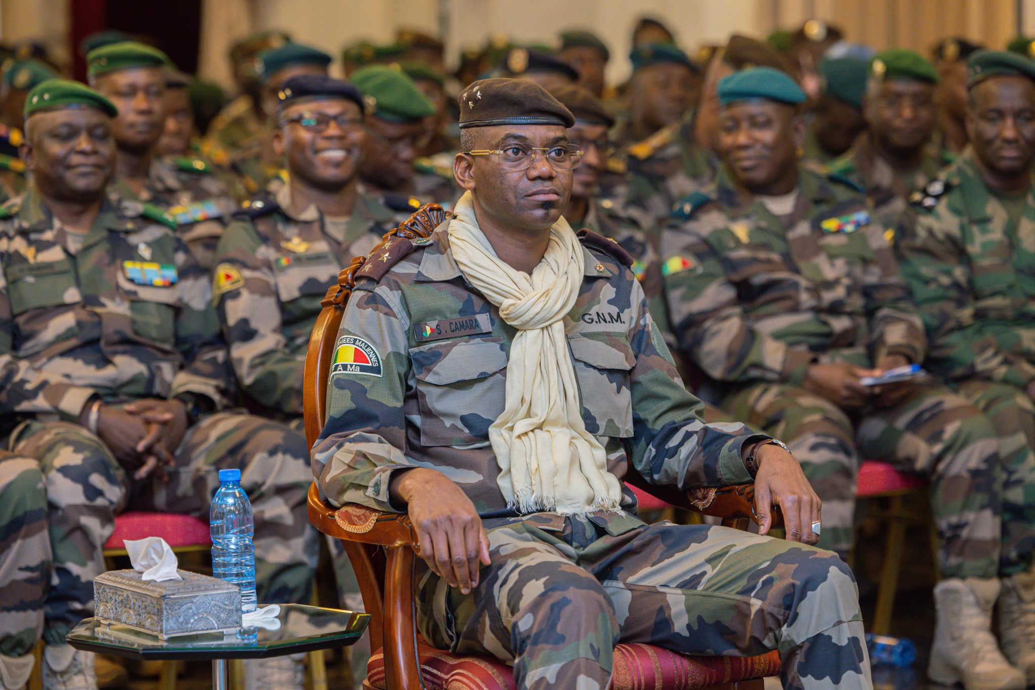 De Kayes à Kidal : Les FAMa imposent leur tempo et rassurent les populations