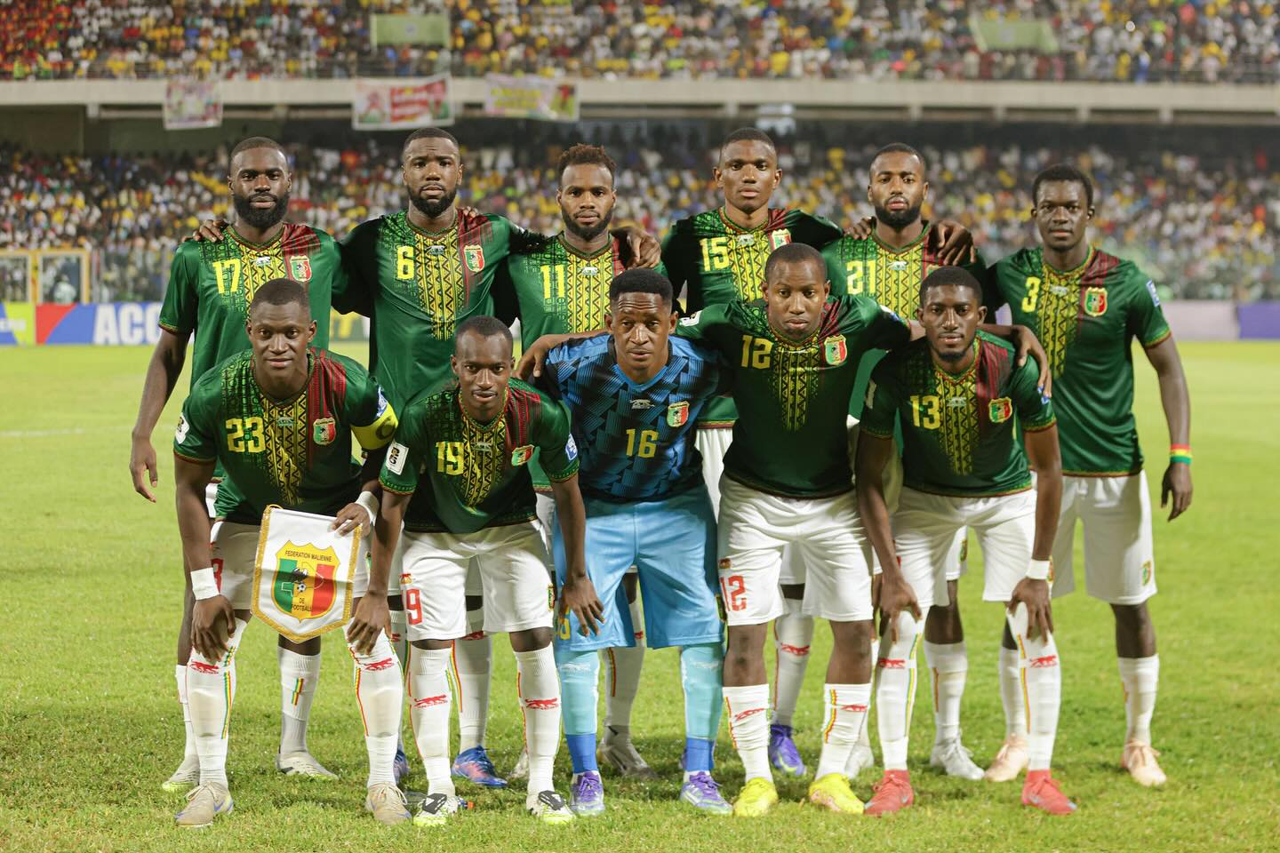 Qualification pour le mondial 2026: Ce n’est pas encore l’heure pour les Aigles du Mali