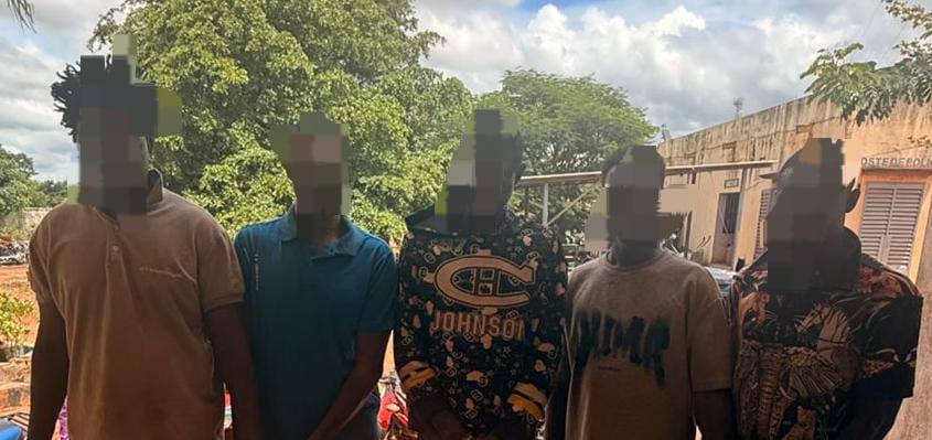 Mali : Un réseau de braquage démantelé à Kéniéba