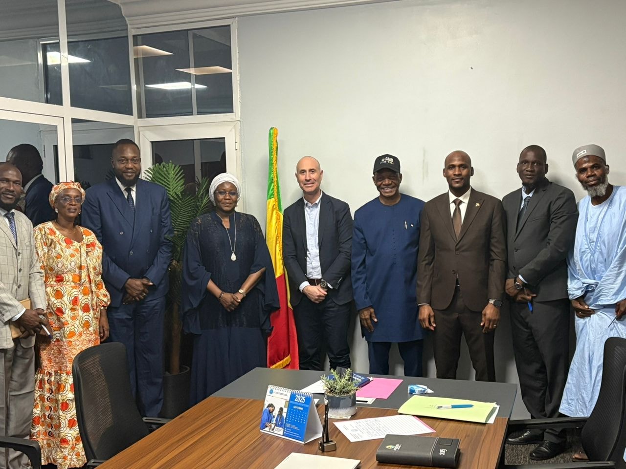 Mine de Kobadani : Toubani Resources s'engage à respecter les normes environnementales