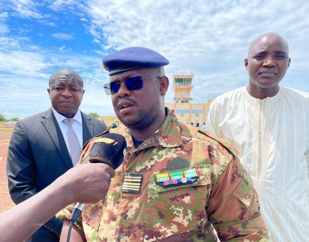 Aéroport Modibo Keïta de Sénou : Les exercices de sécurité sont sans danger pour les passagers et n'affecteront pas le trafic aérien.