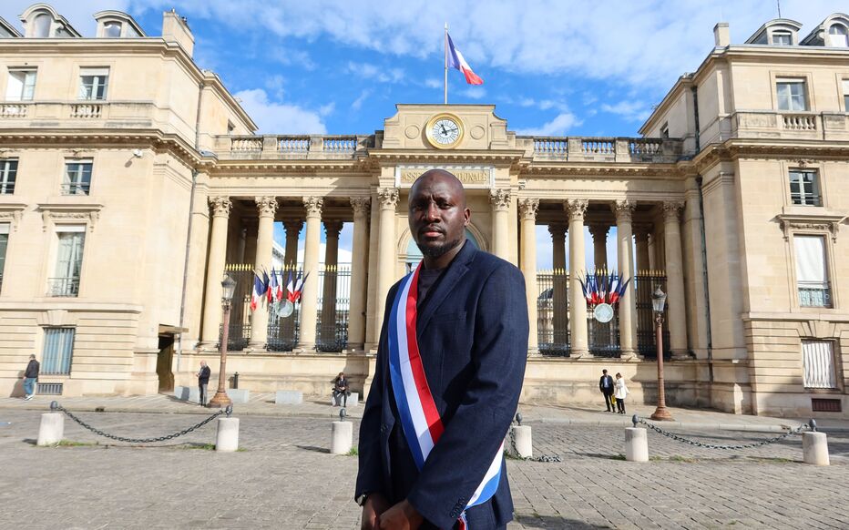France ; Le député LFI de Seine-Saint-Denis Aly Diouara visé par un nouveau courrier raciste… adressé à son domicile