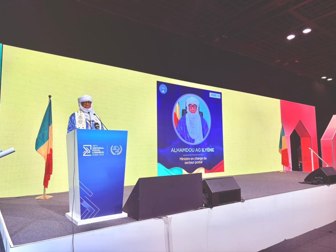 UPU : Une réélection qui consacre le leadership du Mali