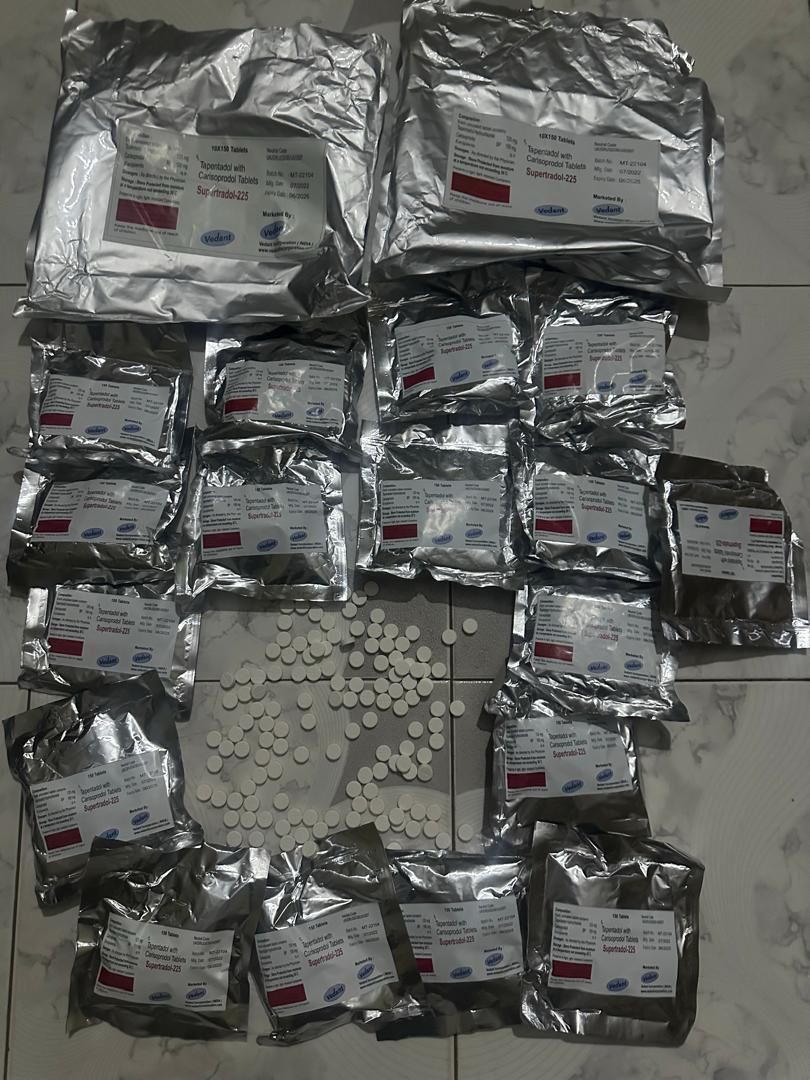 Bamako : L’OCS saisit de nouvelles drogues et frappe plusieurs réseaux