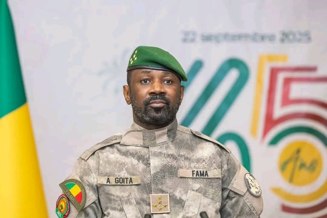 Adresse à la Nation de Son Excellence le Général d’Armée Assimi Goita, Président de la Transition, Chef de l’État à l’occasion du 65ème anniversaire de l’accession de notre pays à l’indépendance.