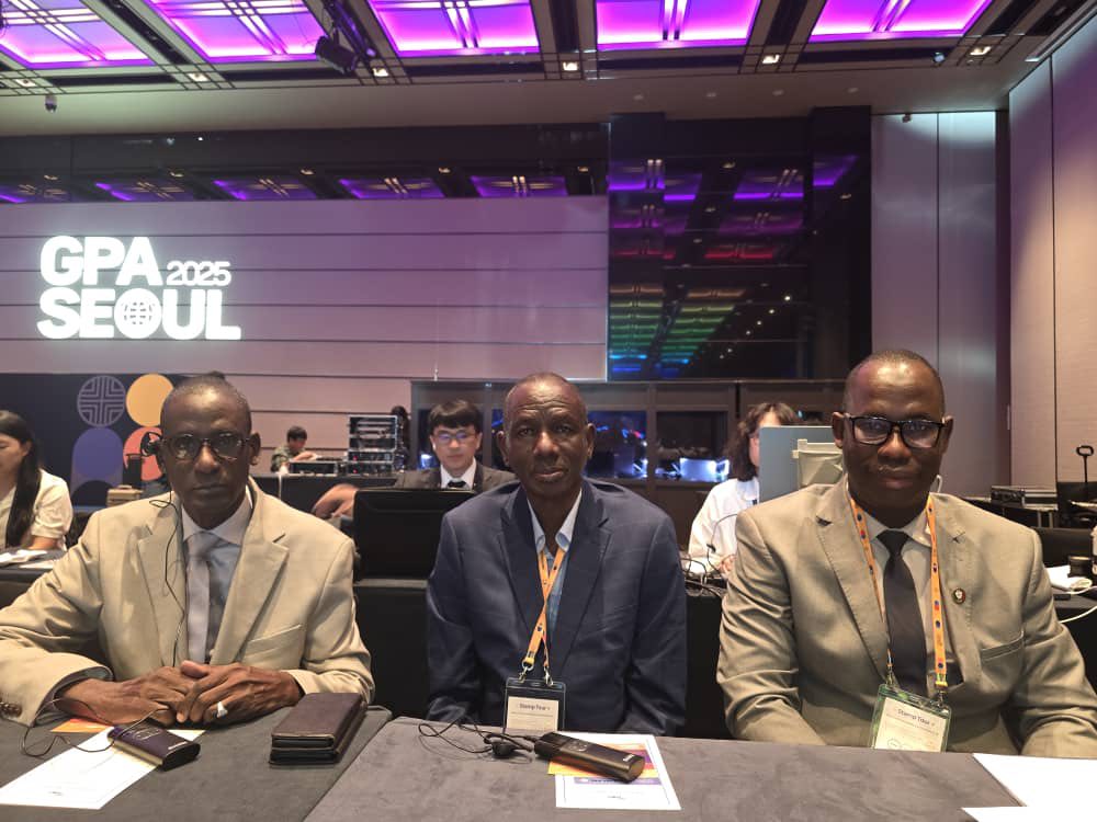 Protection des données et IA : l'APDP malienne participe à l'Assemblée Mondiale de Séoul