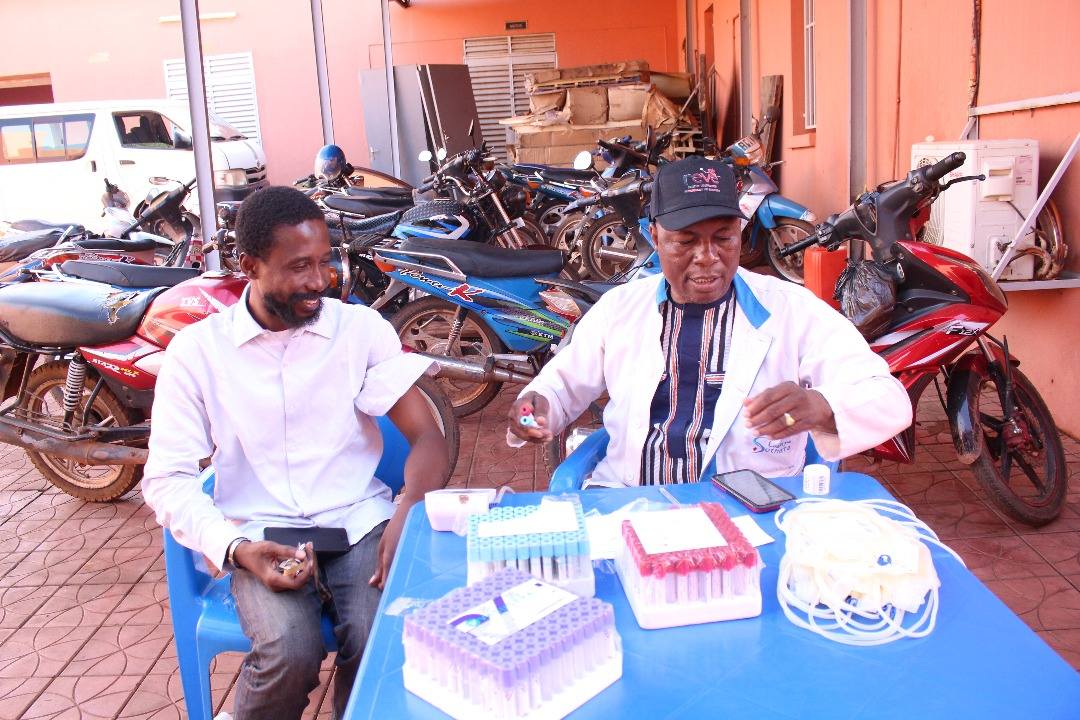 Santé: Le réseau REVE lance ses activités pour soutenir les plus vulnérables