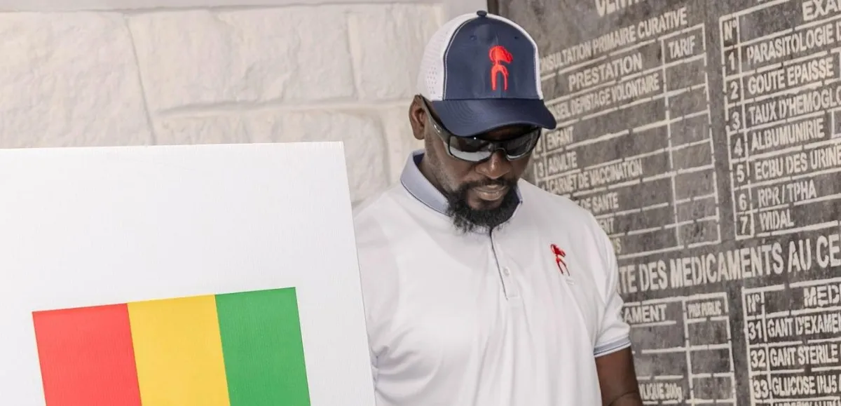 Guinée : participation record au référendum, le "oui" en passe de l'emporter