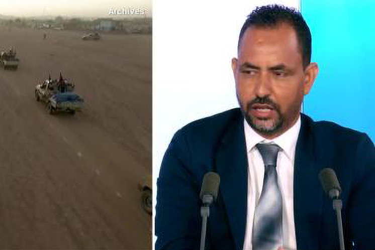 Les séparatistes de l’Azawad affirment entretenir de bons contacts avec l’Ukraine et la France