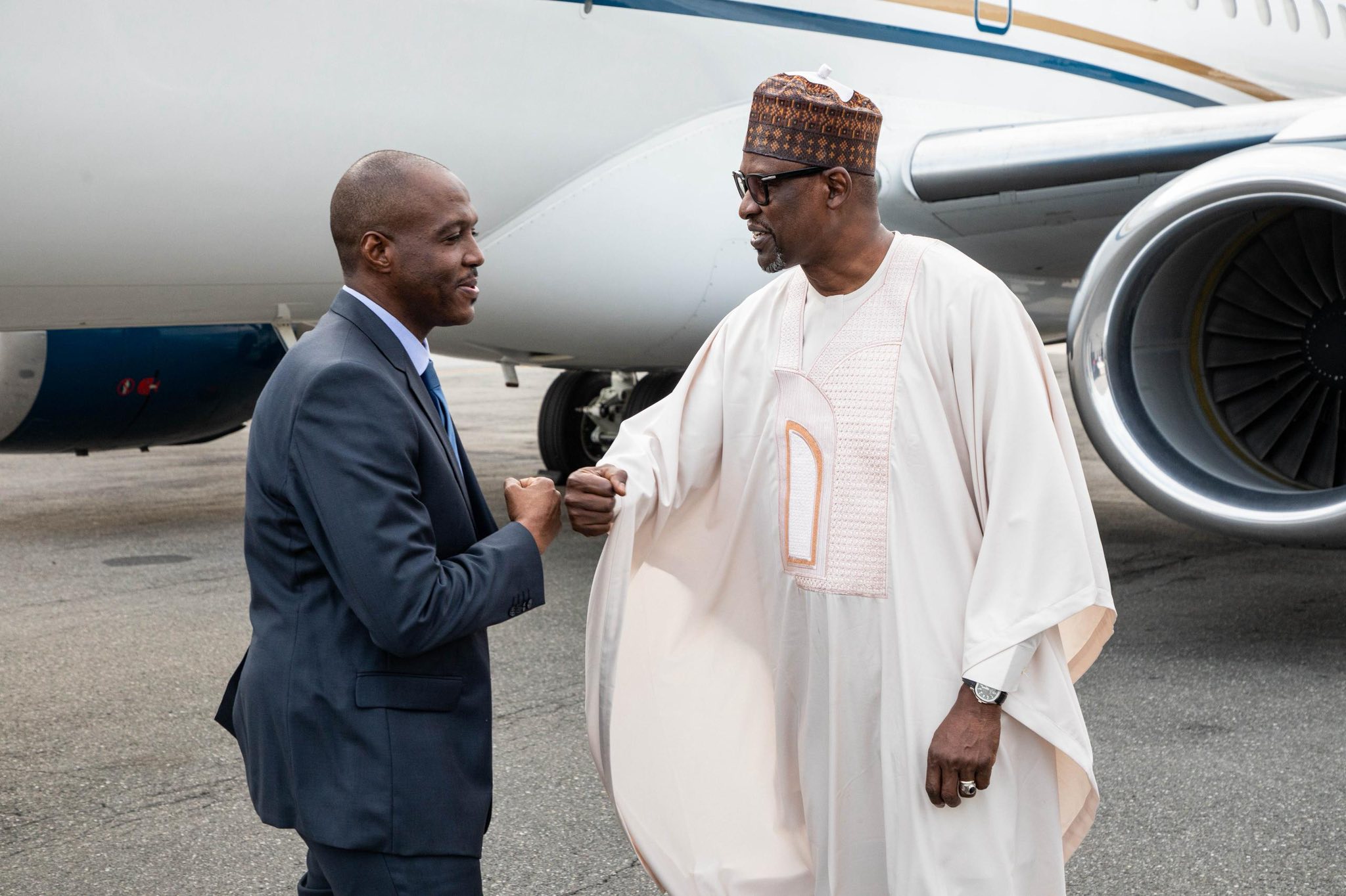 Le Premier ministre malien arrive à New York pour la 80e Assemblée générale de l’ONU