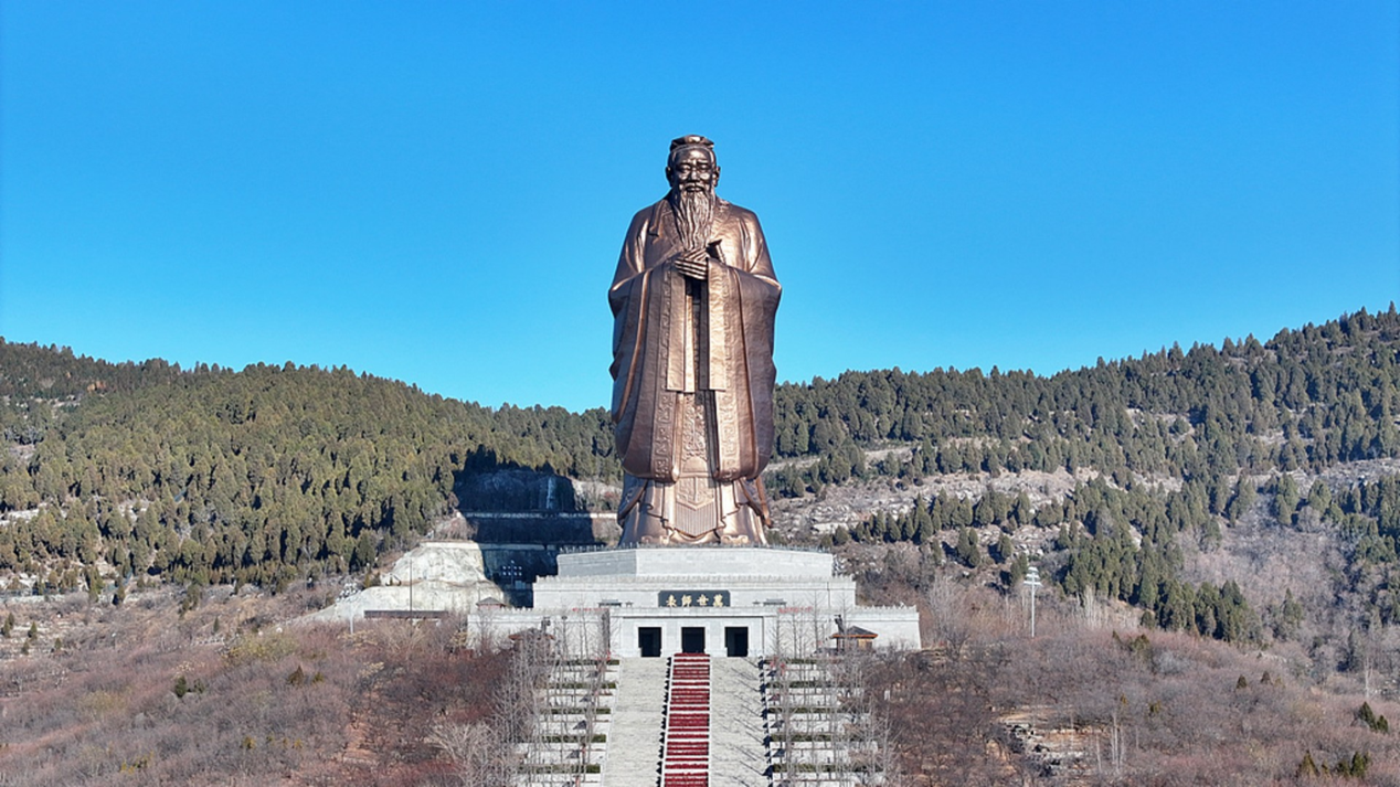 La sagesse orientale de l'harmonie et de la coexistence : révélations contemporaines du confucianisme du point de vue d'une Française
