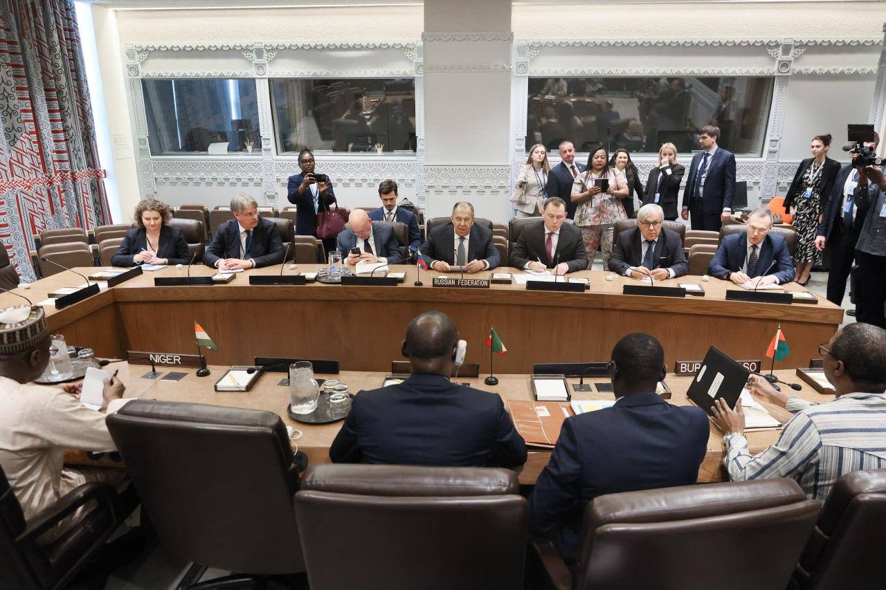 Soutien militaire et stratégique : la Russie réaffirme son engagement auprès de l'AES à l'ONU