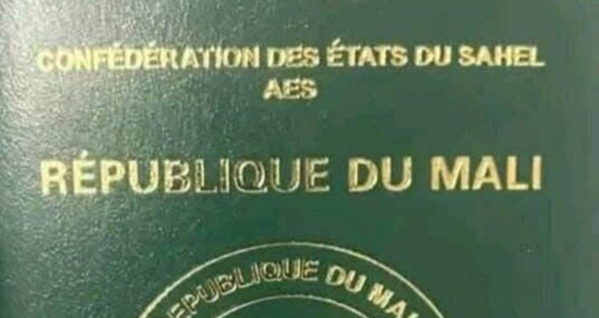 Passeport malien : suspension temporaire des enrôlements à partir du 11 octobre pour transition technique