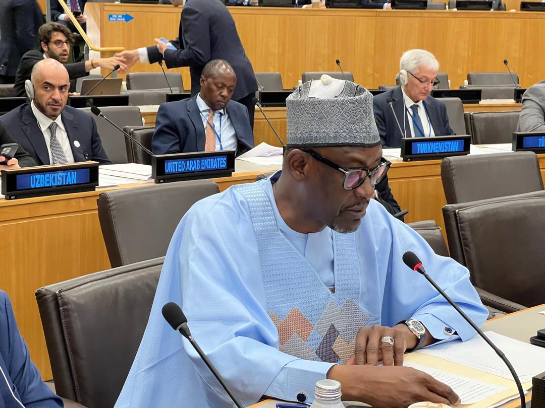 OCI à l'ONU : le Mali réaffirme son engagement pour la paix et invite au Forum de l’Investissement à Bamako