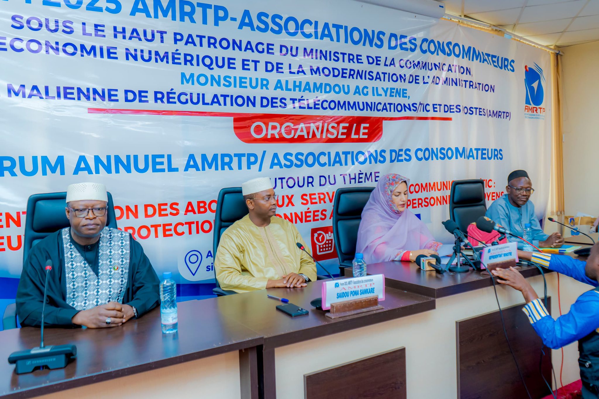 Protection des données et sécurité : l'APDP alerte sur les défis de l'identification des abonnés télécoms