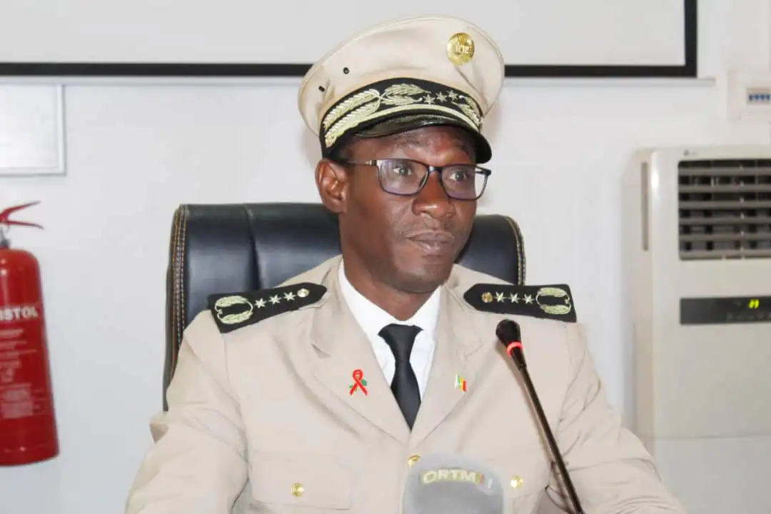 Abdoulaye Coulibaly gouverneur du district de Bamako : "Nous voulons la paix et la réconciliation au Mali"