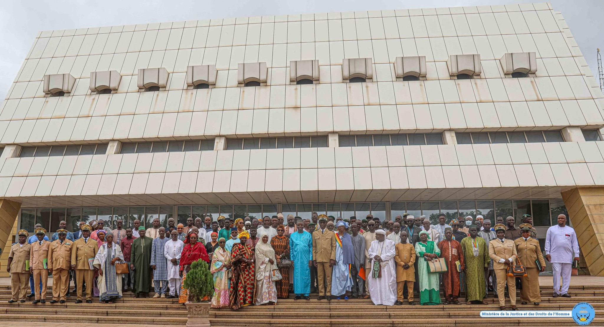 Le Mali lance les concertations régionales pour refonder sa justice